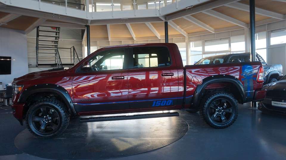 Dodge RAM - Imagem 4