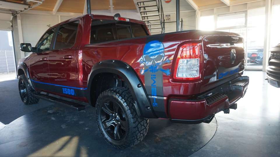 Dodge RAM - Imagem 5