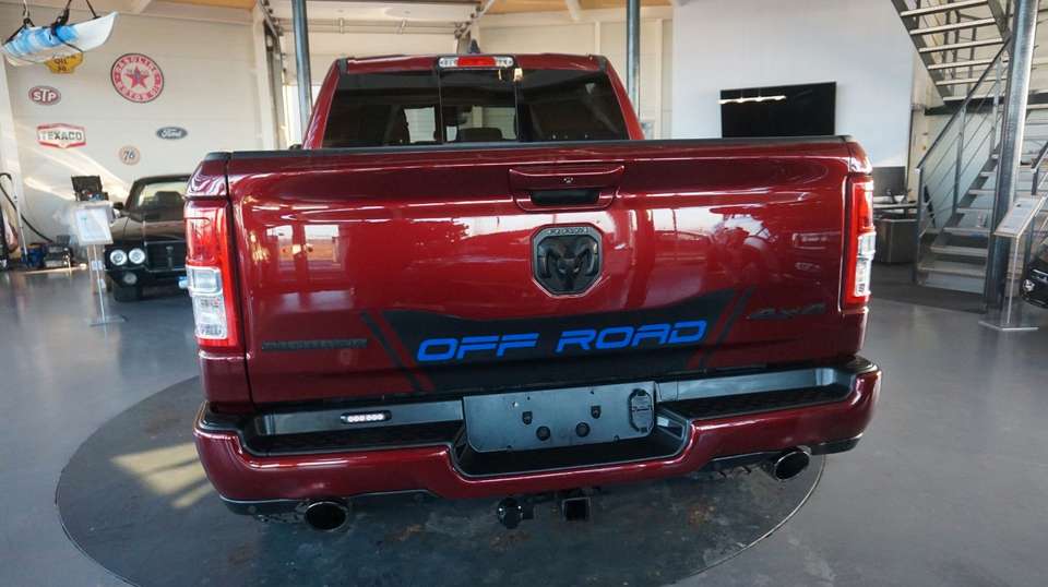 Dodge RAM - Imagem 6