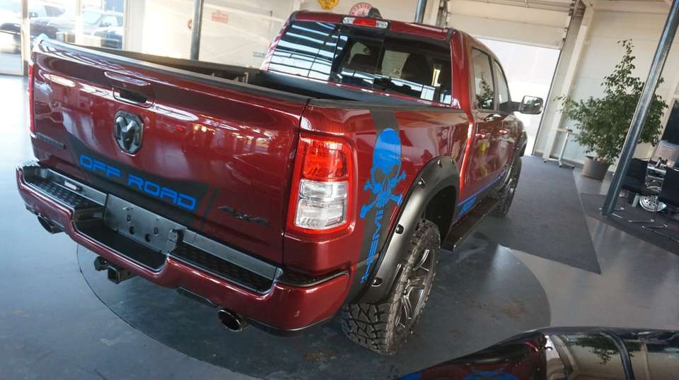 Dodge RAM - Imagem 7