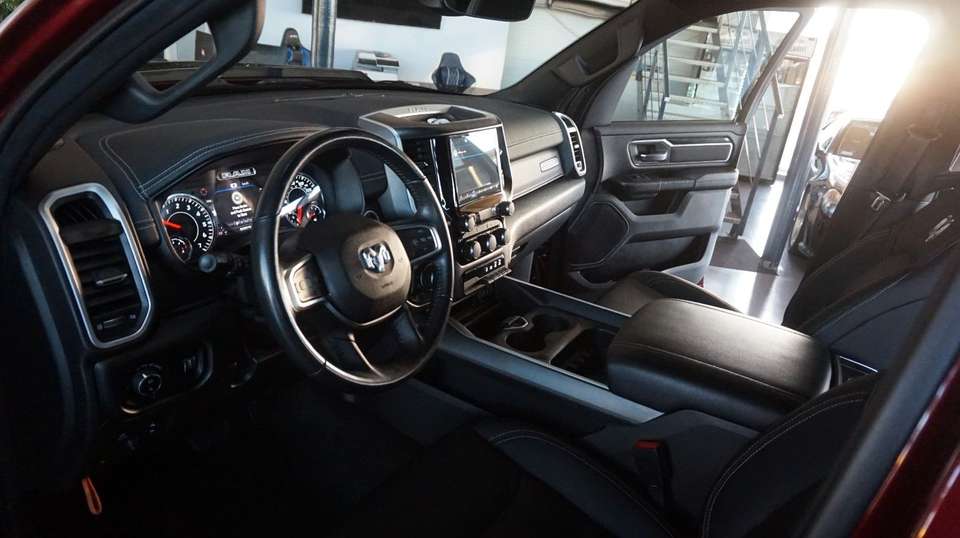 Dodge RAM - Imagem 9