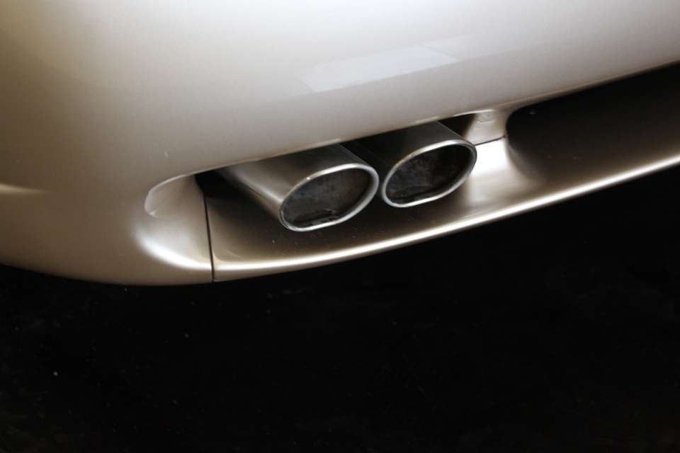 Maserati Coupe - Imagem 11