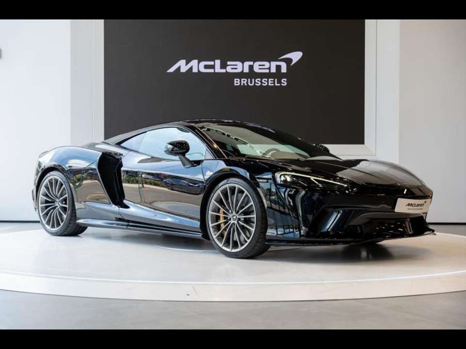 McLaren GT 2023