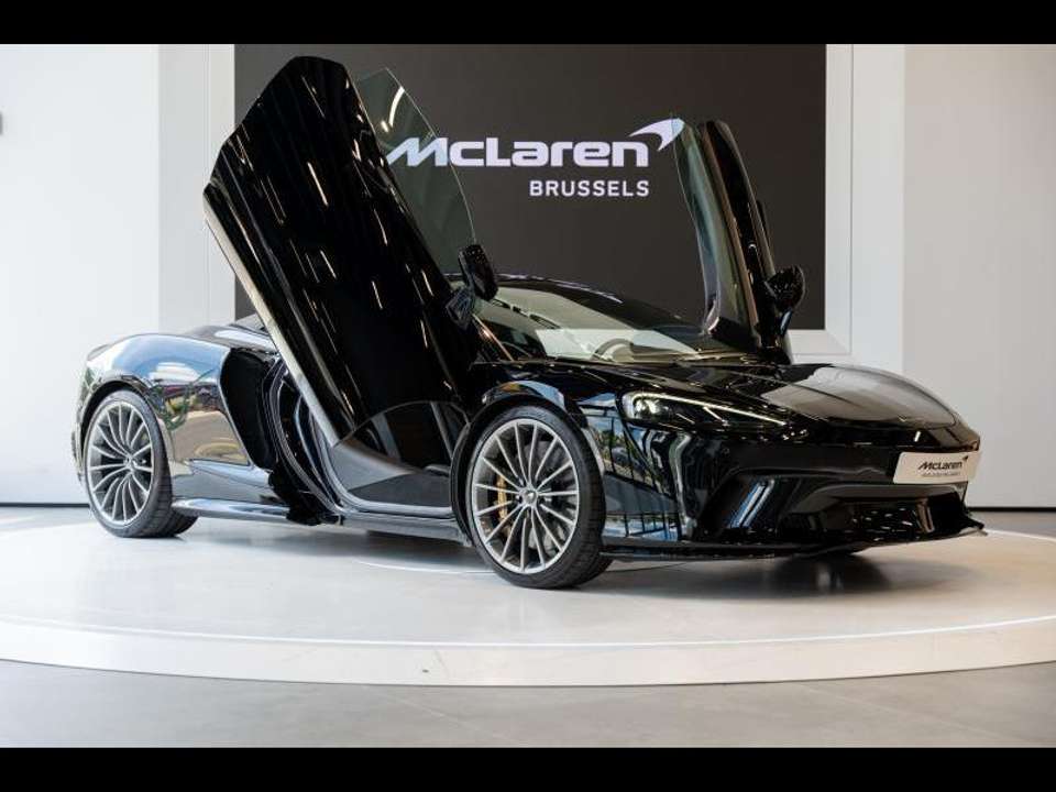 McLaren GT - Imagem 2