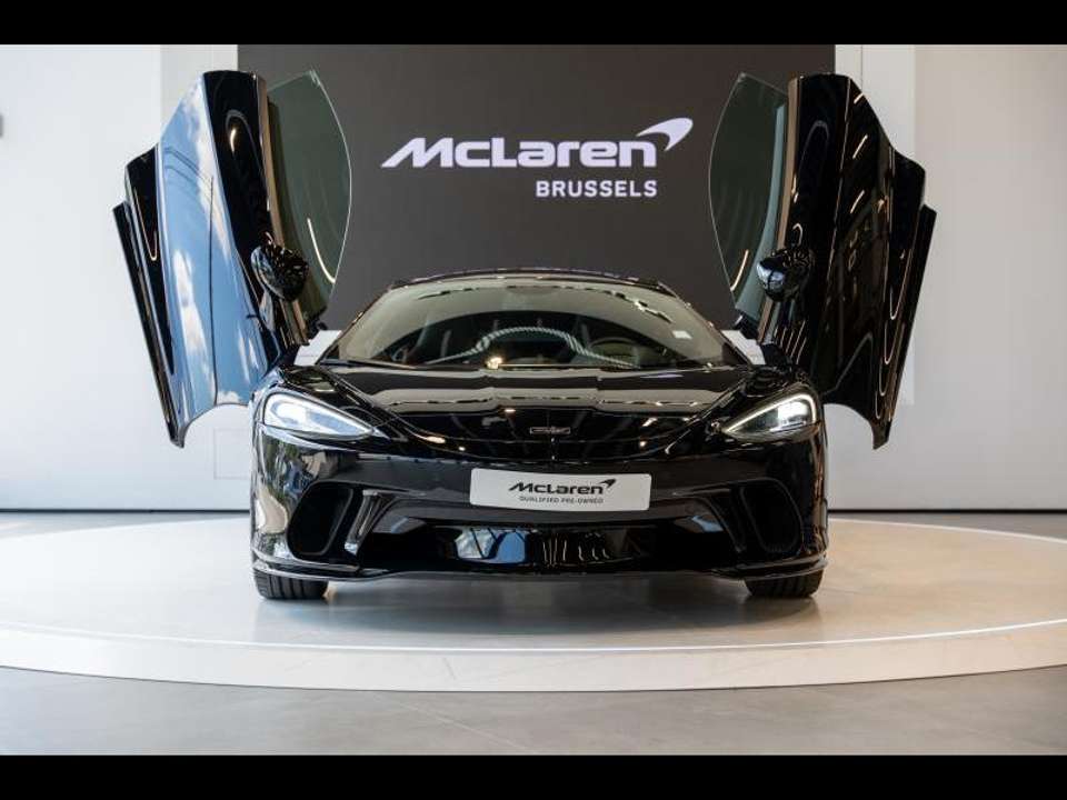 McLaren GT - Imagem 4