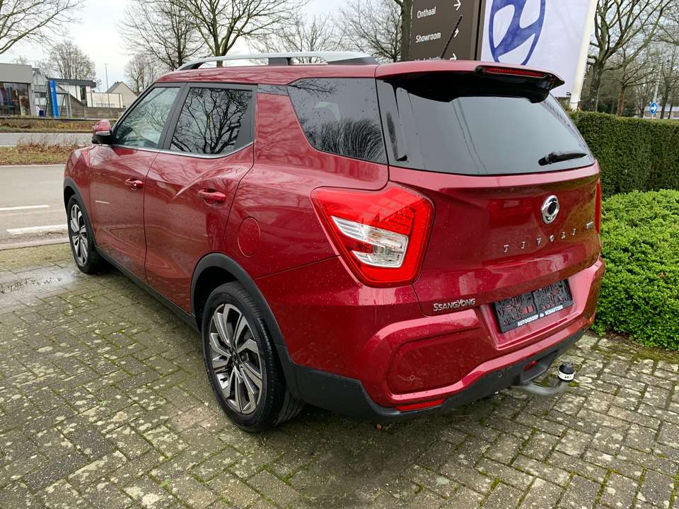 SsangYong Tivoli - Imagem 2