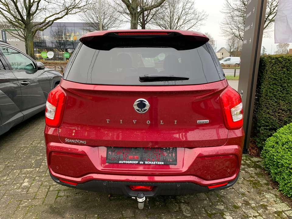 SsangYong Tivoli - Imagem 3