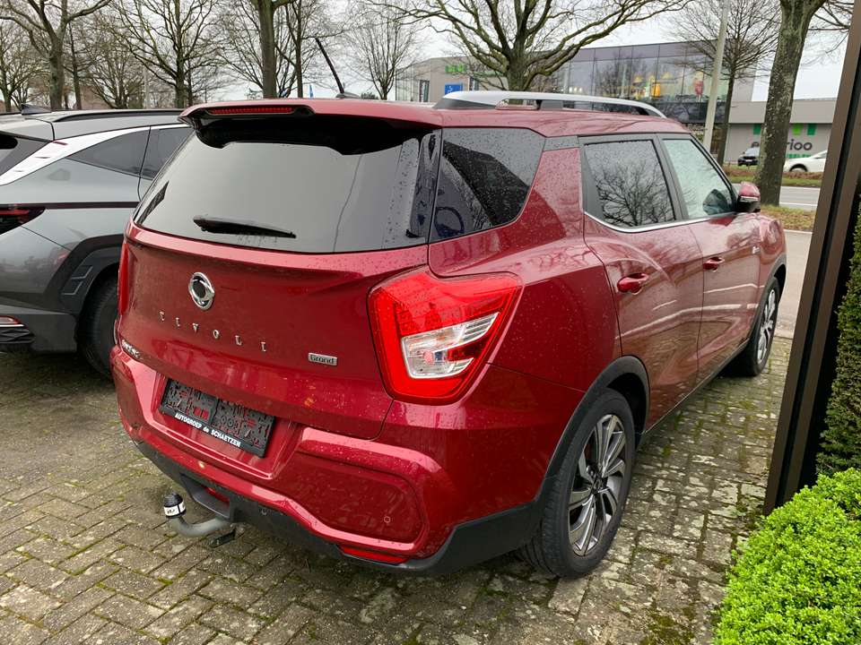SsangYong Tivoli - Imagem 4