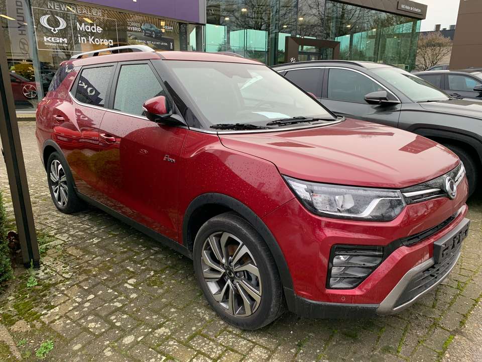 SsangYong Tivoli - Imagem 5