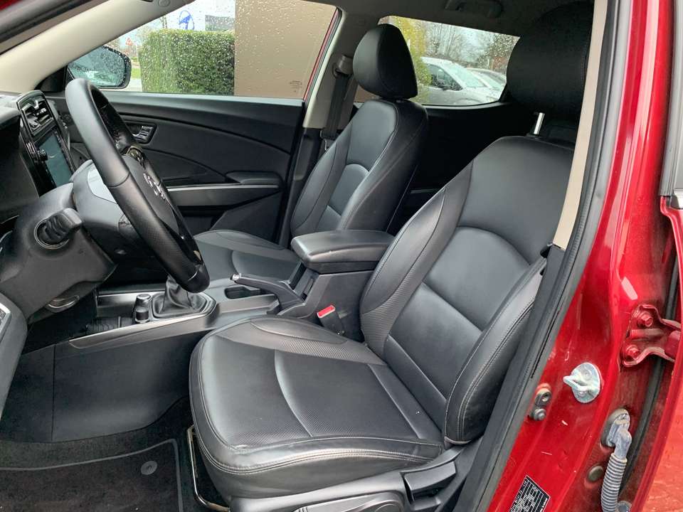 SsangYong Tivoli - Imagem 6