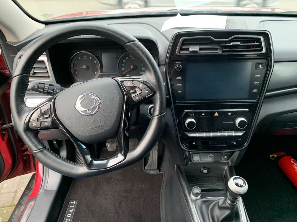 SsangYong Tivoli - Imagem 7