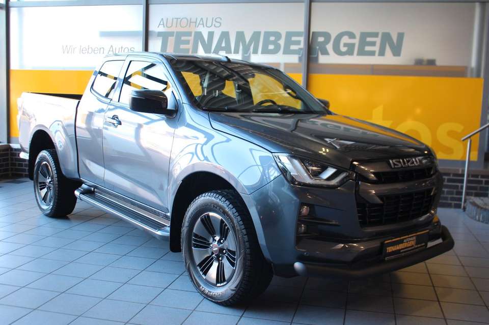 Isuzu D-Max 2022