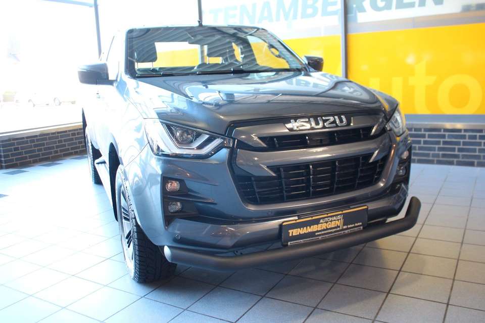 Isuzu D-Max - Imagem 2