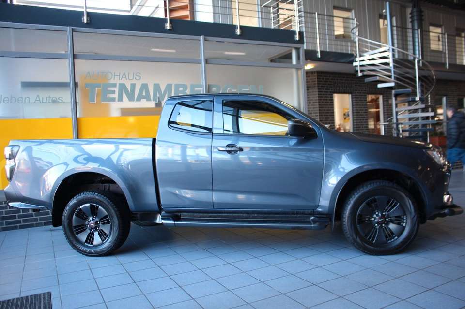 Isuzu D-Max - Imagem 3