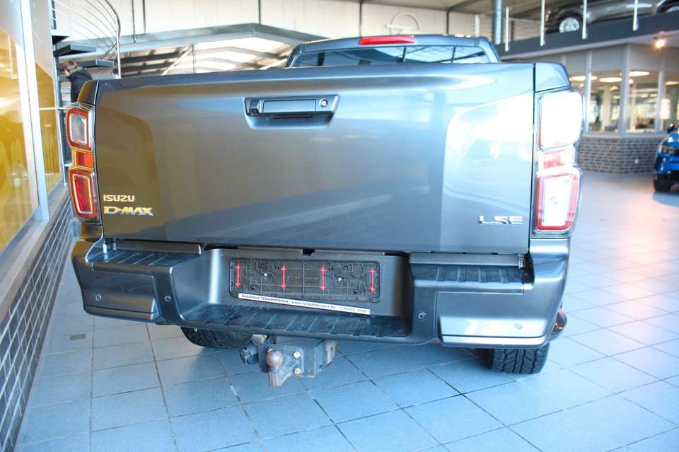 Isuzu D-Max - Imagem 4