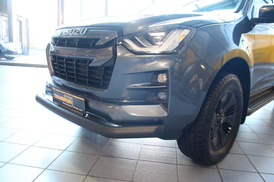 Isuzu D-Max - Imagem 6