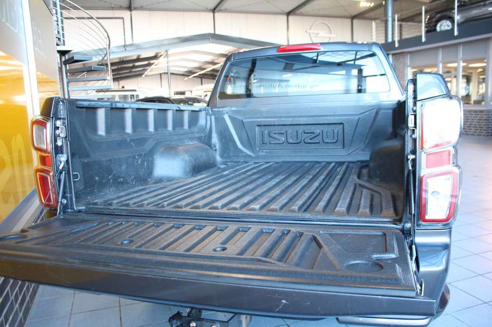 Isuzu D-Max - Imagem 7