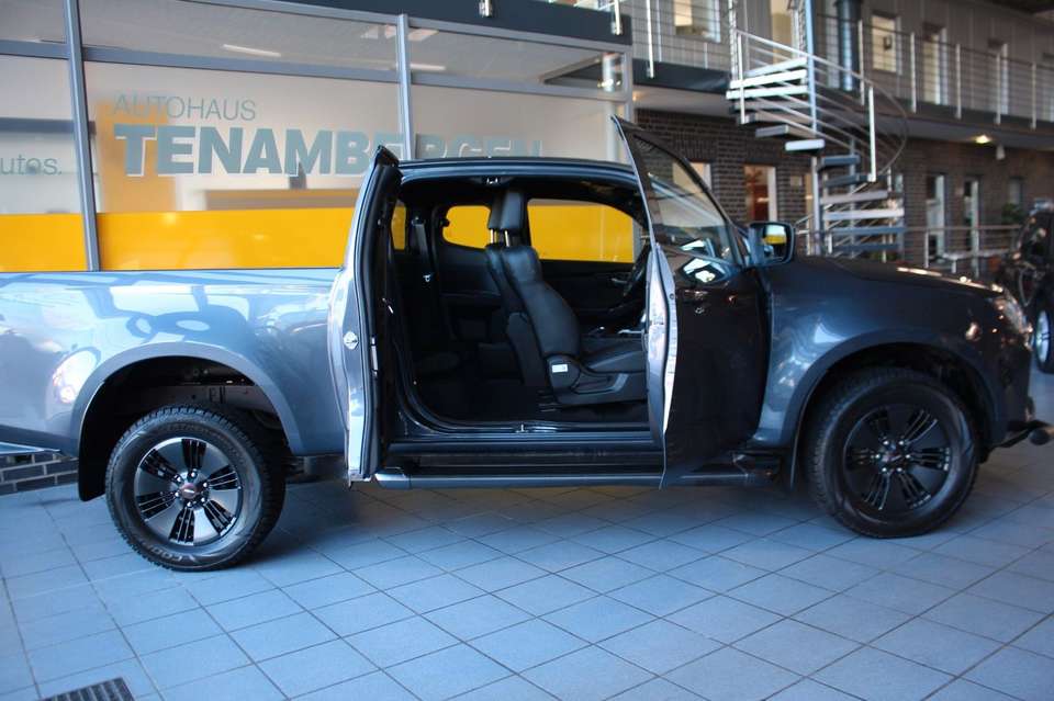 Isuzu D-Max - Imagem 8