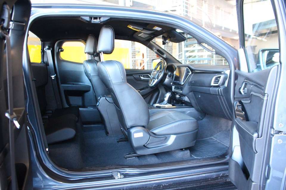 Isuzu D-Max - Imagem 9