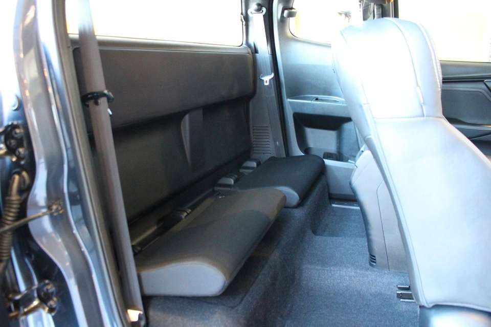 Isuzu D-Max - Imagem 10