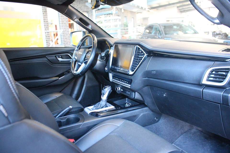 Isuzu D-Max - Imagem 11