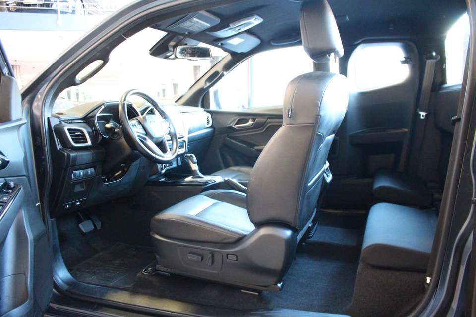 Isuzu D-Max - Imagem 12