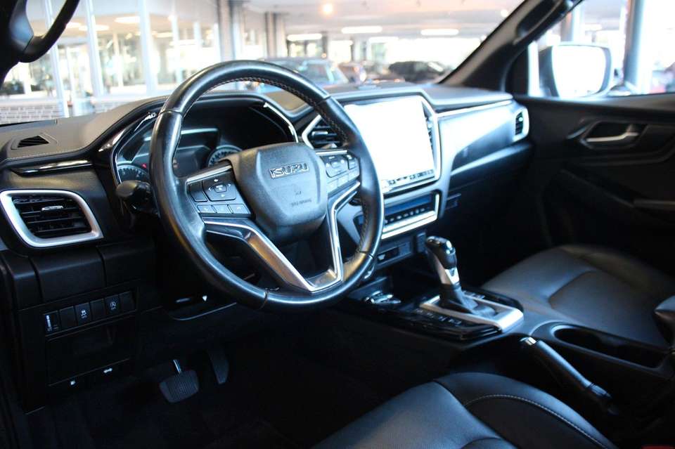 Isuzu D-Max - Imagem 13