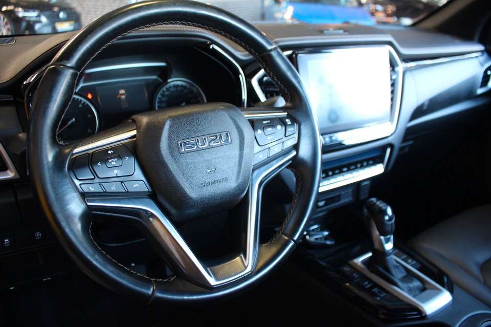 Isuzu D-Max - Imagem 15