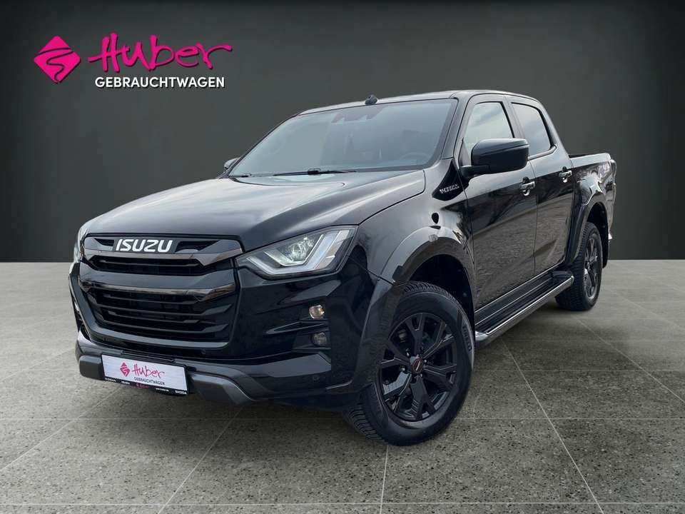 Isuzu D-Max 2023