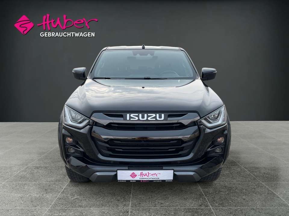 Isuzu D-Max - Imagem 2