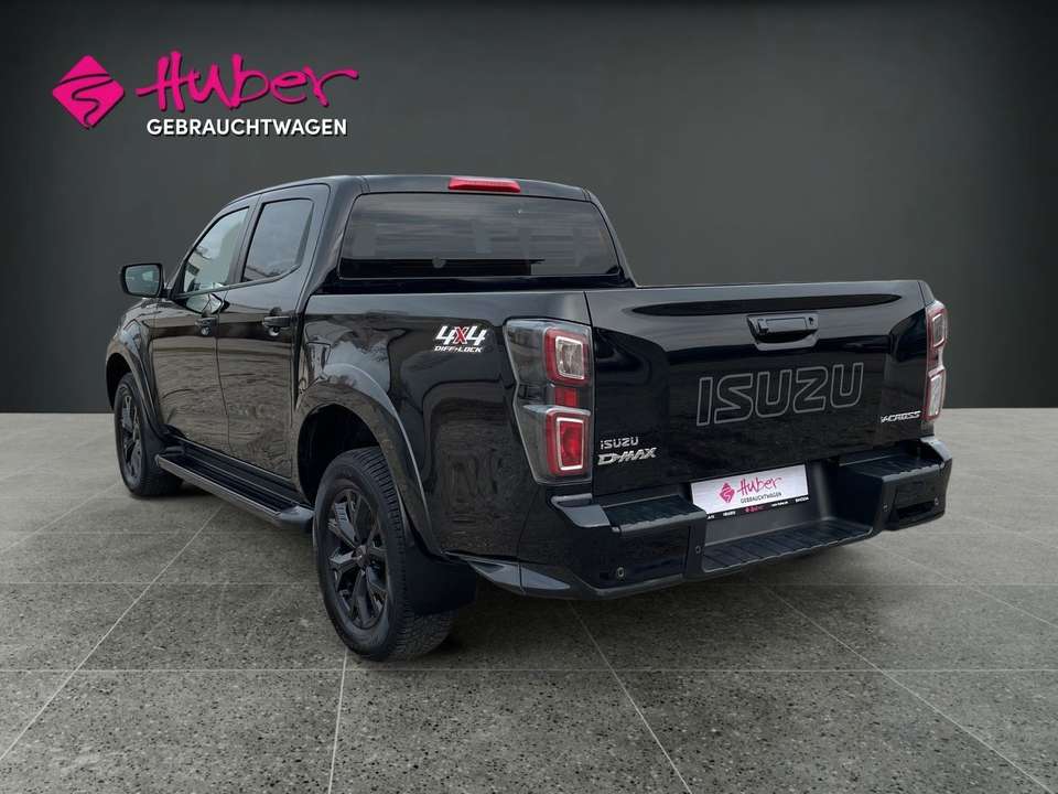 Isuzu D-Max - Imagem 3