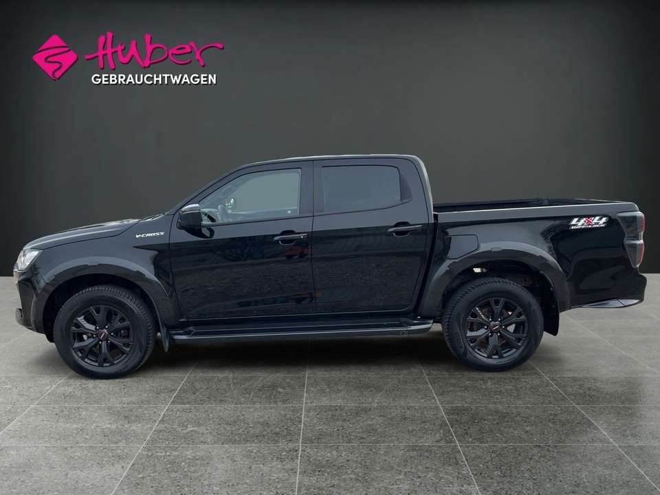 Isuzu D-Max - Imagem 4