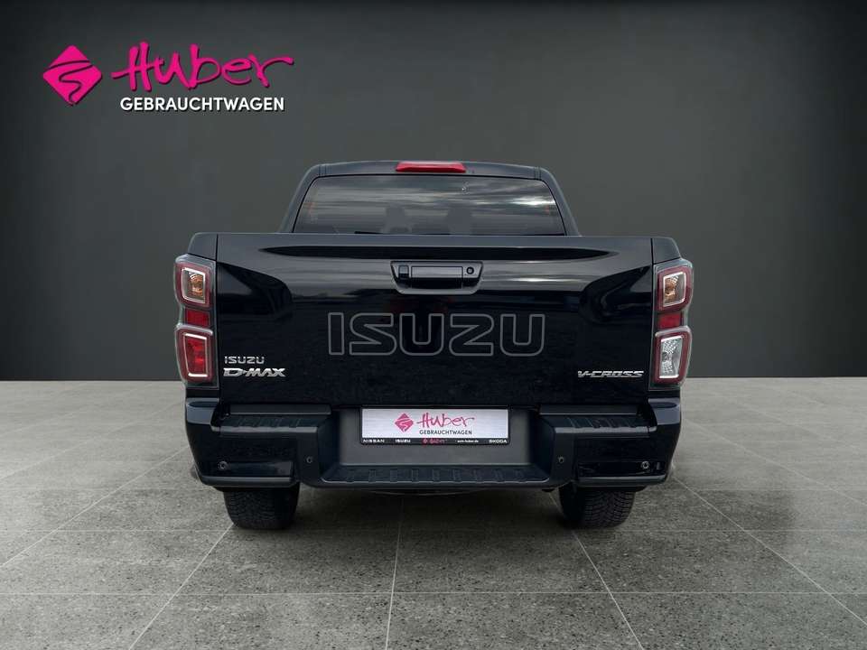 Isuzu D-Max - Imagem 5