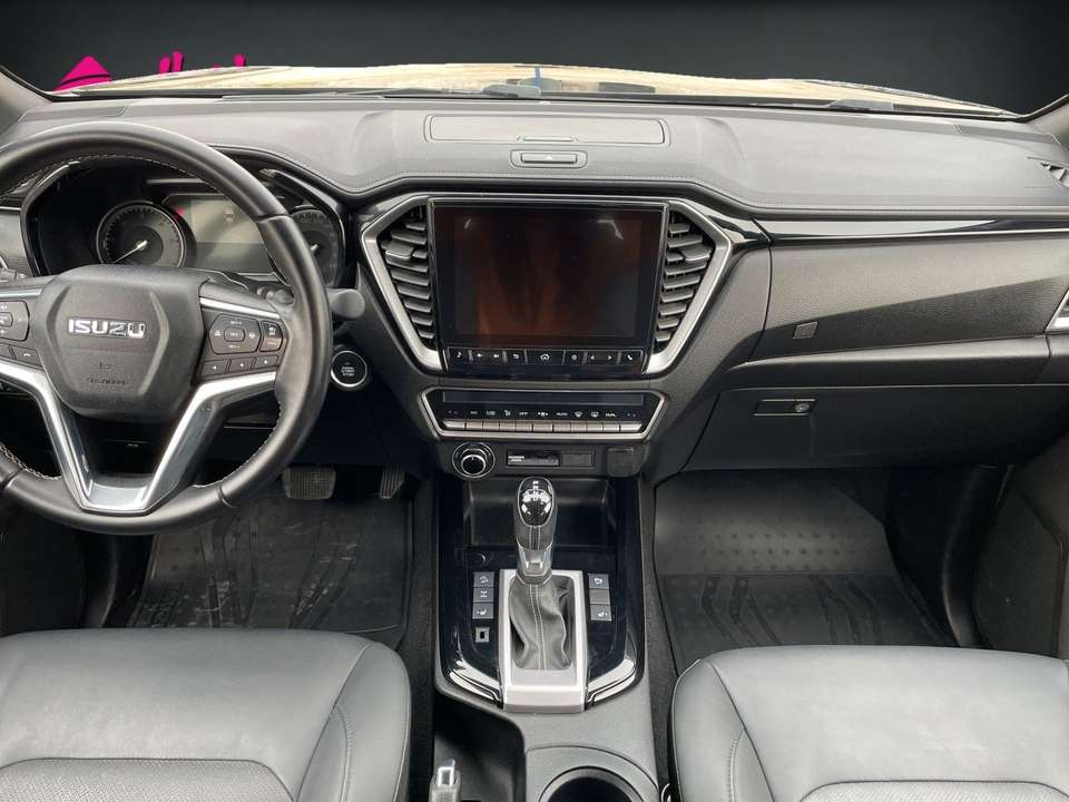 Isuzu D-Max - Imagem 6