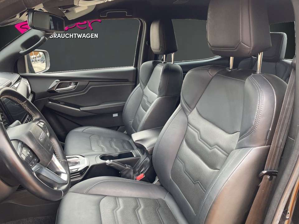 Isuzu D-Max - Imagem 7