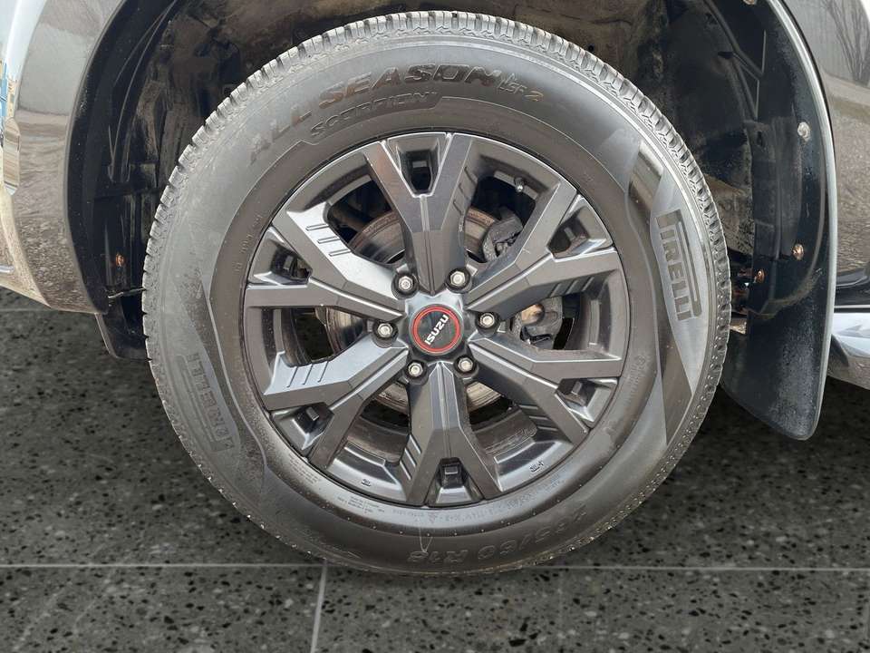 Isuzu D-Max - Imagem 8
