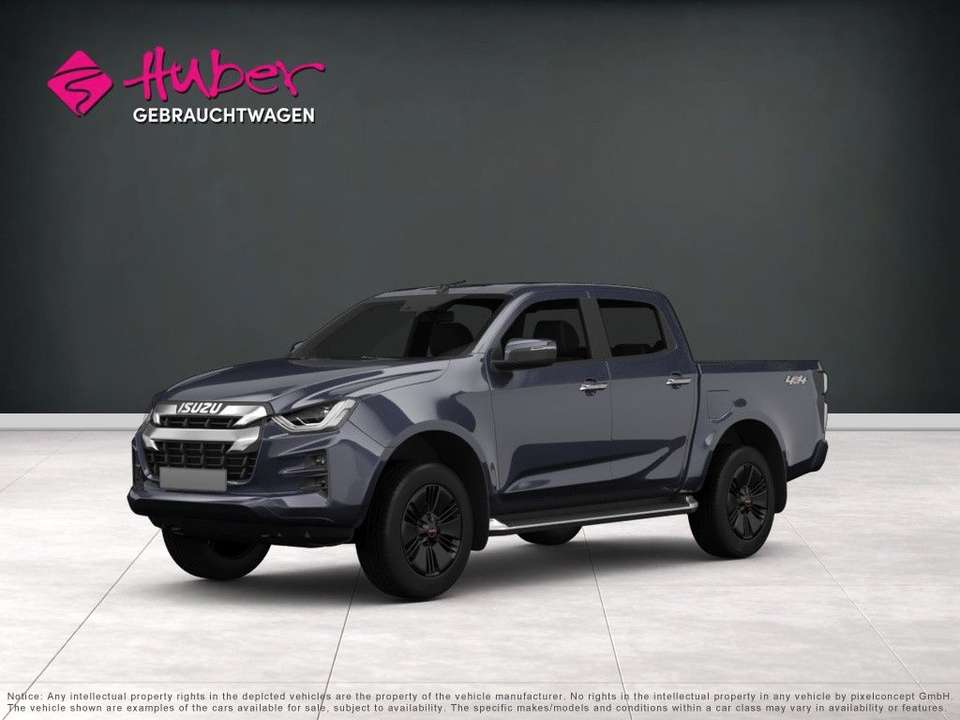 Isuzu D-Max 2023