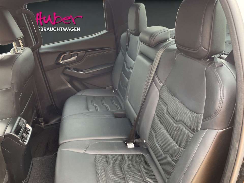 Isuzu D-Max - Imagem 10