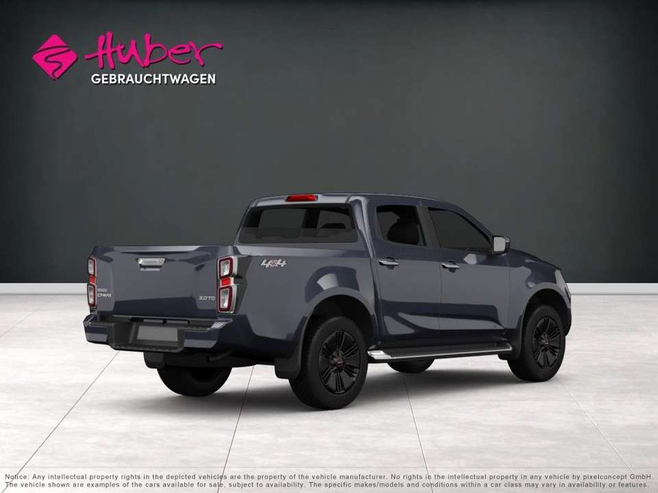 Isuzu D-Max - Imagem 3