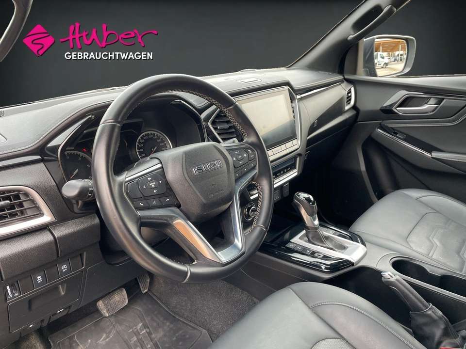 Isuzu D-Max - Imagem 12