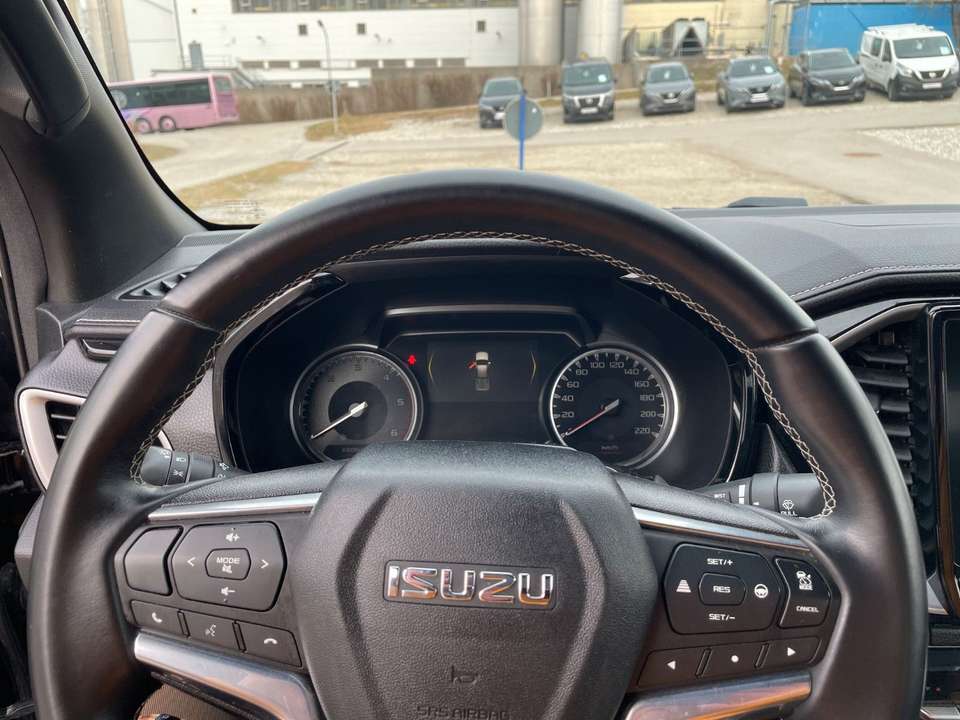 Isuzu D-Max - Imagem 13