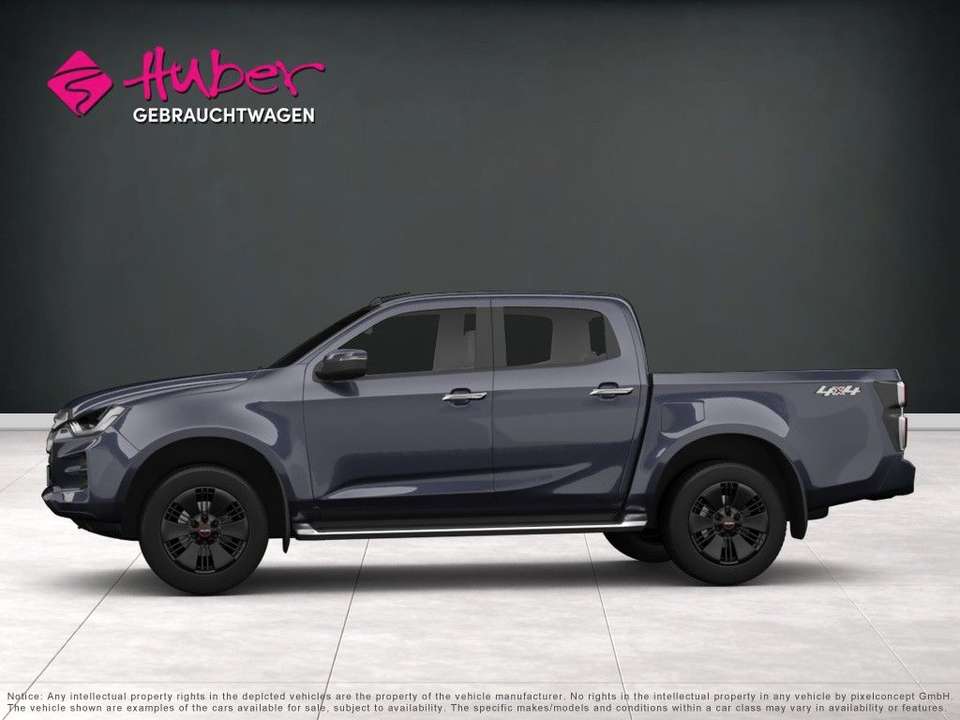 Isuzu D-Max - Imagem 4