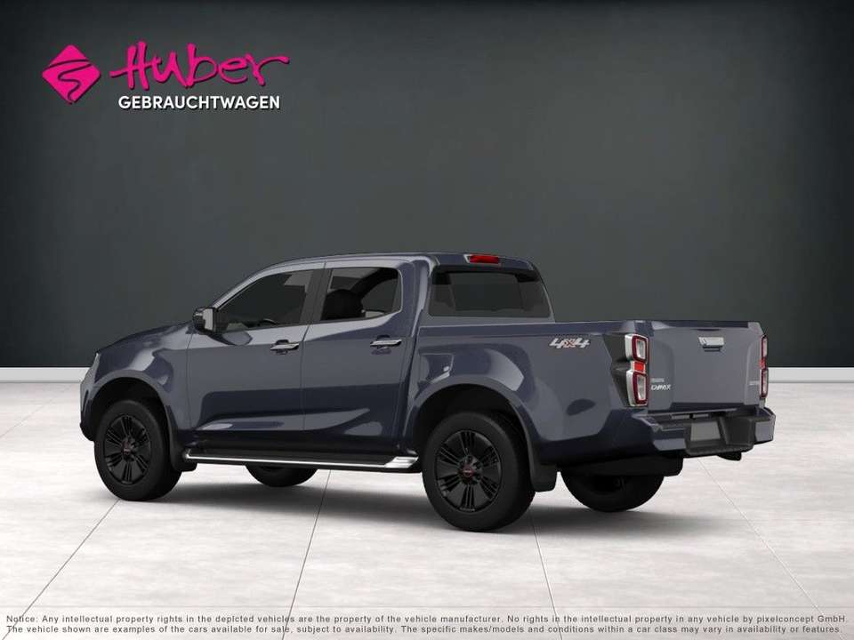 Isuzu D-Max - Imagem 5