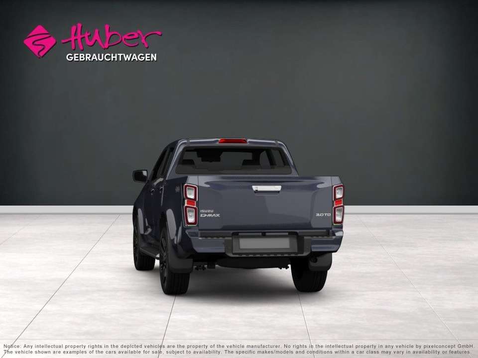 Isuzu D-Max - Imagem 6