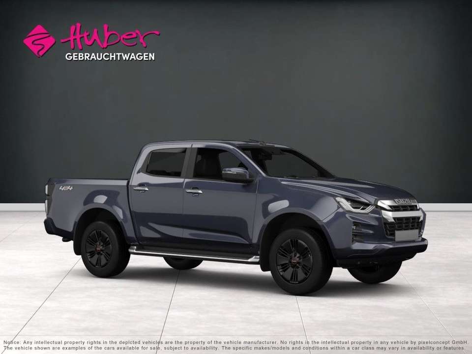 Isuzu D-Max - Imagem 8