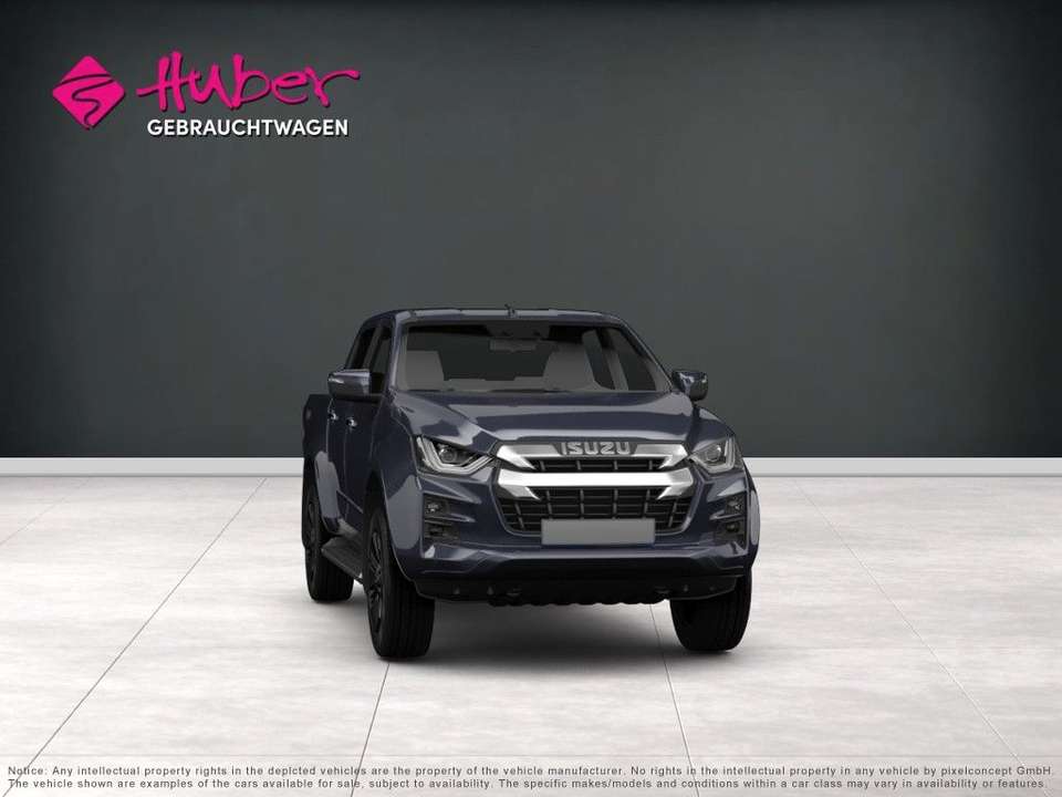 Isuzu D-Max - Imagem 9