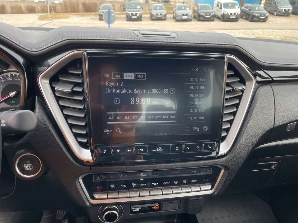 Isuzu D-Max - Imagem 14