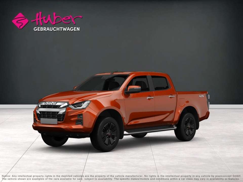 Isuzu D-Max 2023