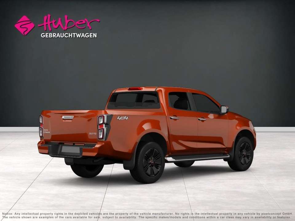 Isuzu D-Max - Imagem 3