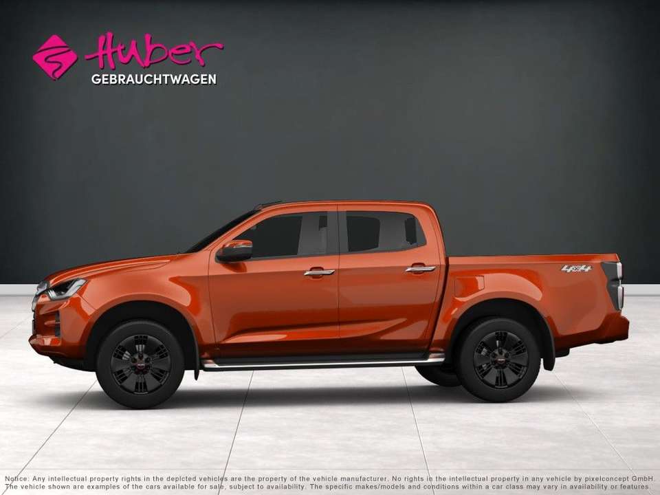 Isuzu D-Max - Imagem 4